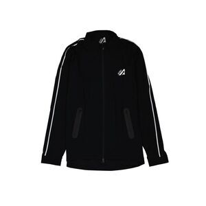 Autry Black Elastane Shell Men's Jacket